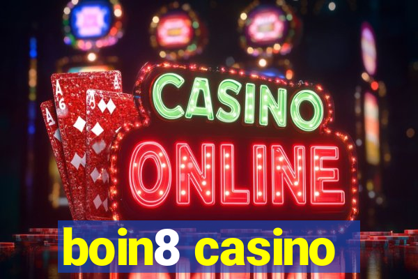 boin8 casino